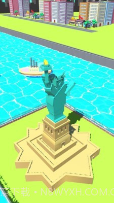 画个城市截图4 画个城市截图4