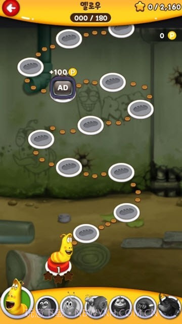 逗逗虫连连看截图4