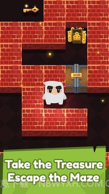 忍者迷宫逃脱截图3