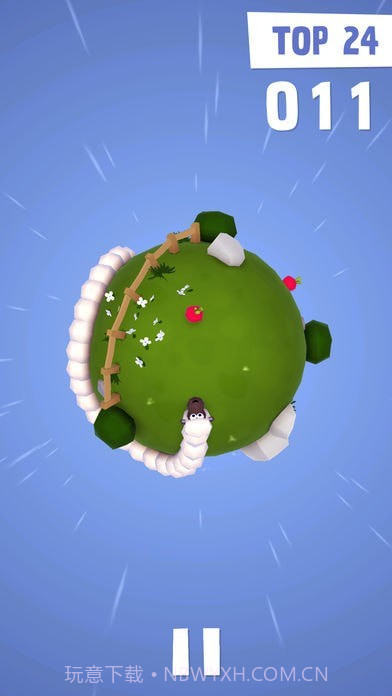 球面贪吃蛇截图4