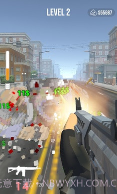 进击的巨人攻击截图4