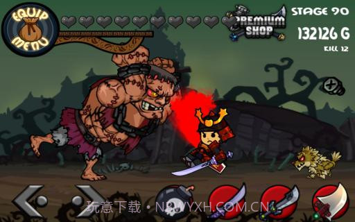 斗兽场勇士 金币版 Colosseum Heroes截图2