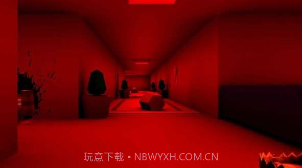 恐怖的粉红色房屋截图1