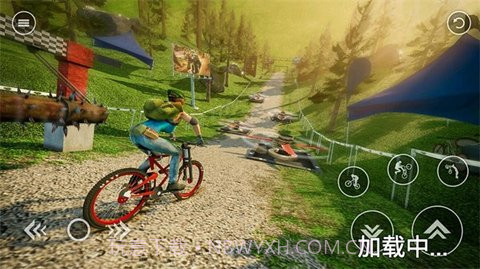 我骑自行车贼溜截图1