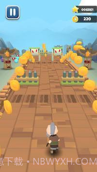 陷阱赛跑者截图2 陷阱赛跑者截图2