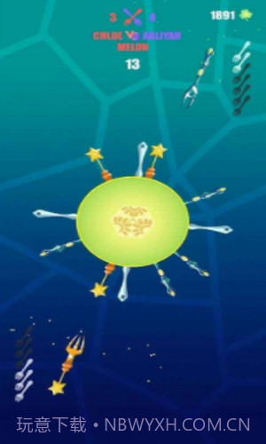 我飞刀很准截图1