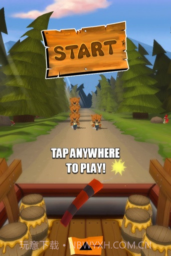 暴熊大战截图5 暴熊大战截图5