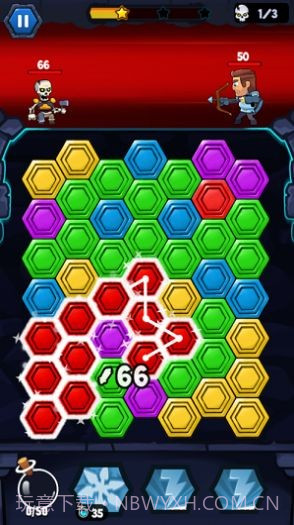 六角地牢英雄攻击截图3