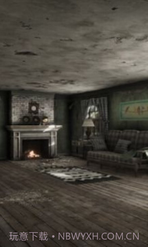 逃出荒废小屋截图1