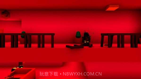 恐怖的粉红色房屋截图2