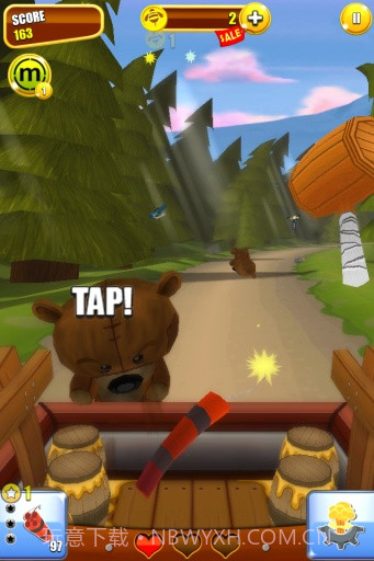暴熊大战截图4 暴熊大战截图4