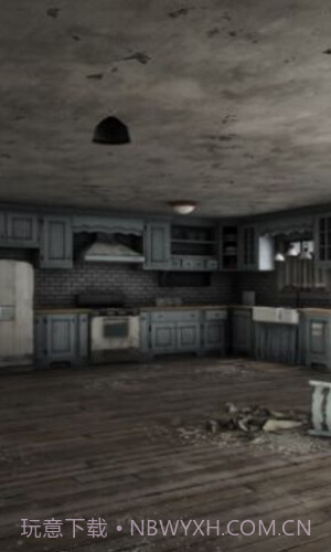 逃出荒废小屋截图2