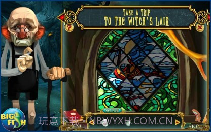 恐怖童话：糖果屋历险记完整版截图2