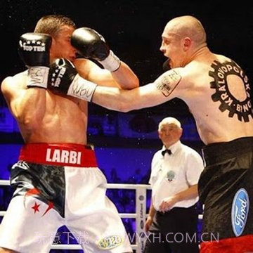 拳击WWE游戏截图5 拳击WWE游戏截图5