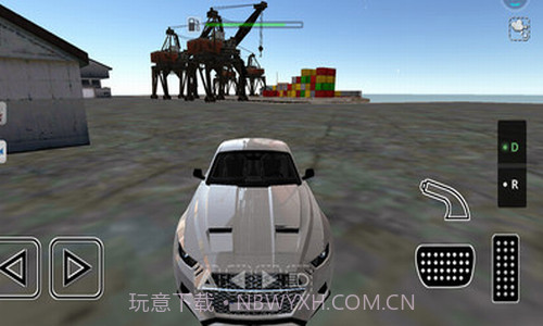 一匹野马截图3 一匹野马截图3