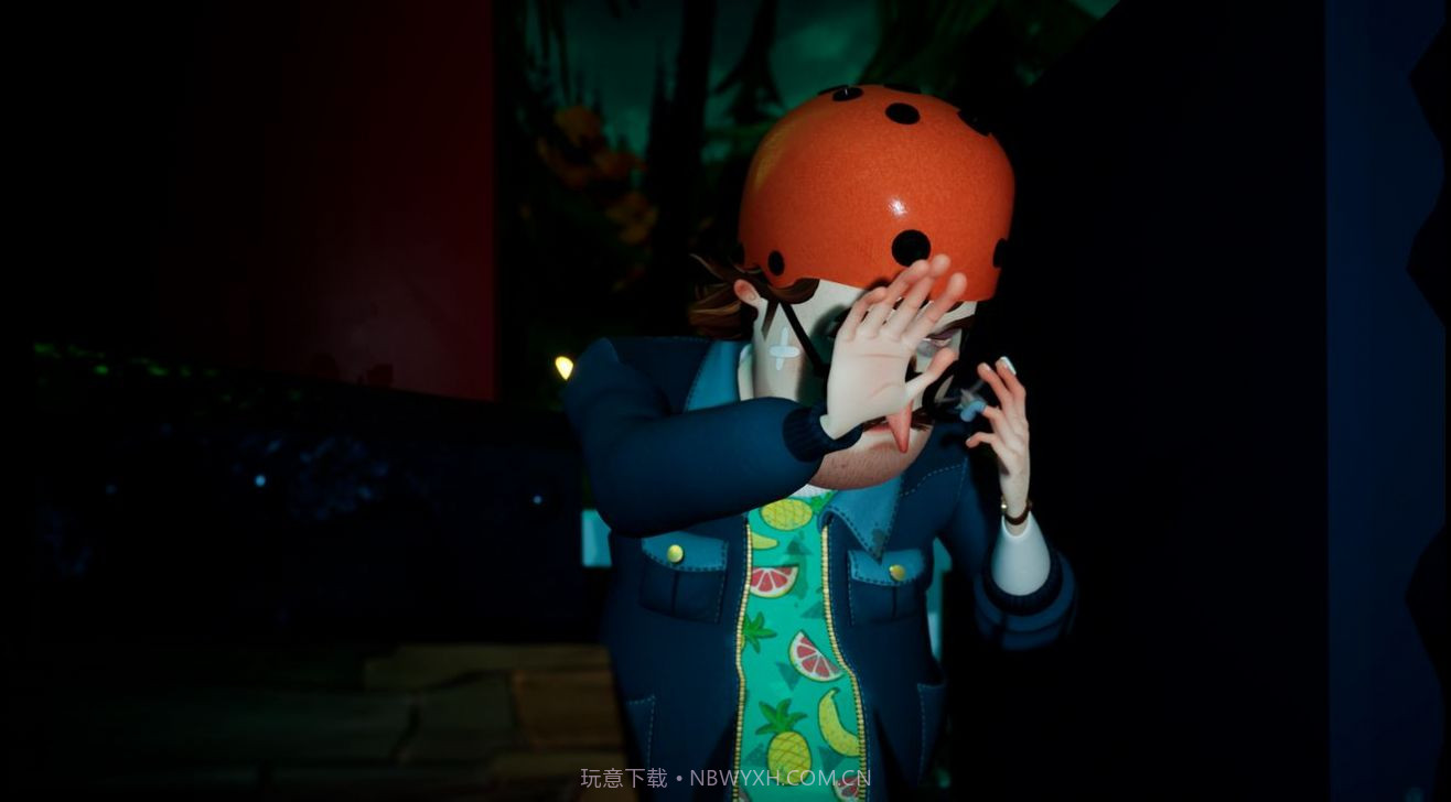 你好邻居2乌鸦截图1 你好邻居2乌鸦截图1