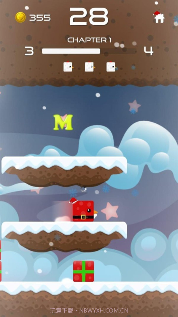 方块鸡冲击截图4 方块鸡冲击截图4