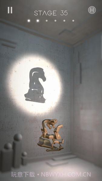 影子的秘密截图4