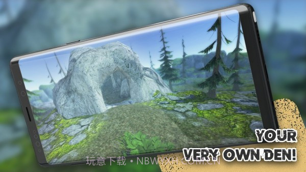 狼模拟器进化截图3