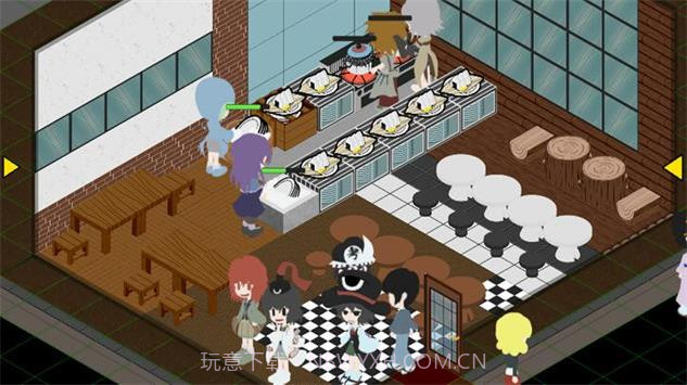 连缘咖啡厅截图1