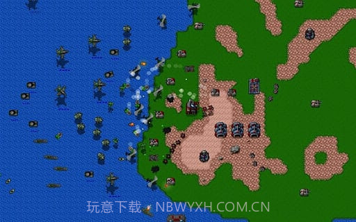 铁锈战争完整版截图3