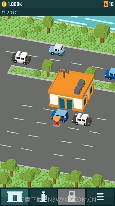 加油站闲置汽车大亨截图2