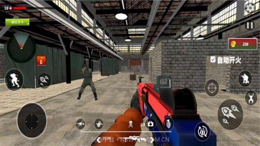 地铁逃生模拟截图2 地铁逃生模拟截图2