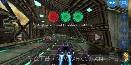 飞行竞速3D截图3 飞行竞速3D截图3