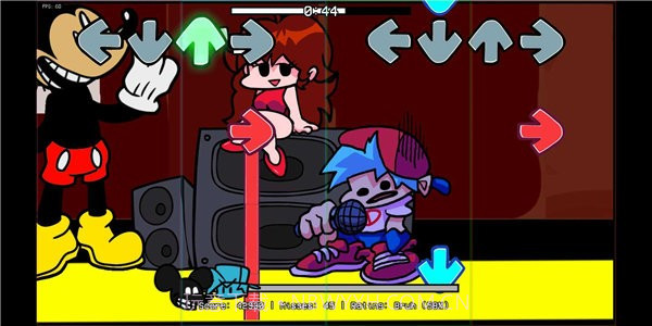 fnf米老鼠模组重制版截图1