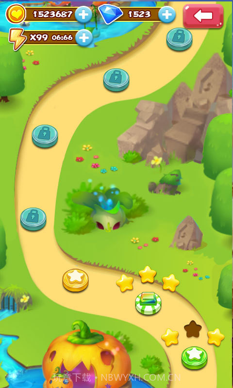 斗龙战士4之双龙密令截图2