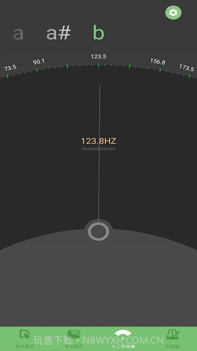 智能阮咸调音器截图2