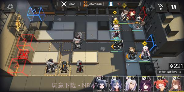 明日方舟全屏攻击脚本v3.24.00截图3