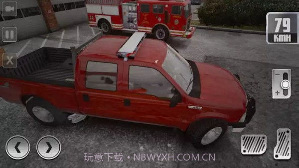 F250城市驱动漂移截图4