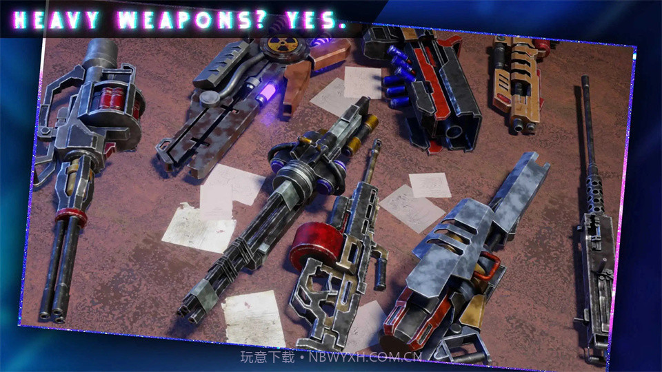 金属热僵尸射手截图3 金属热僵尸射手截图3