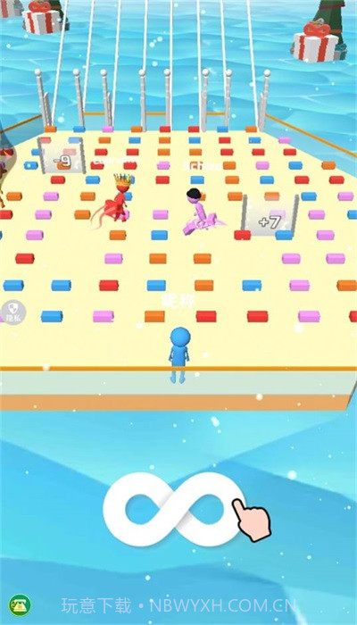 极速运输英雄截图3