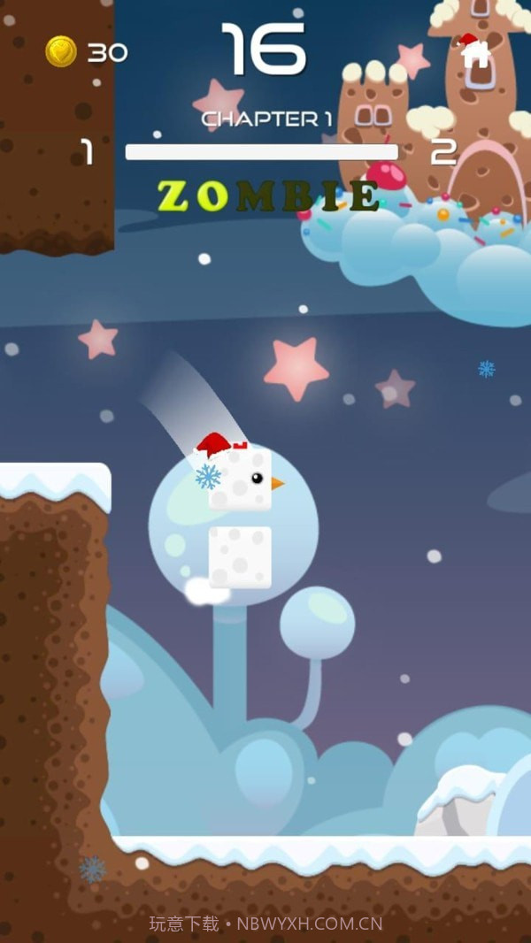 方块鸡冲击截图3 方块鸡冲击截图3