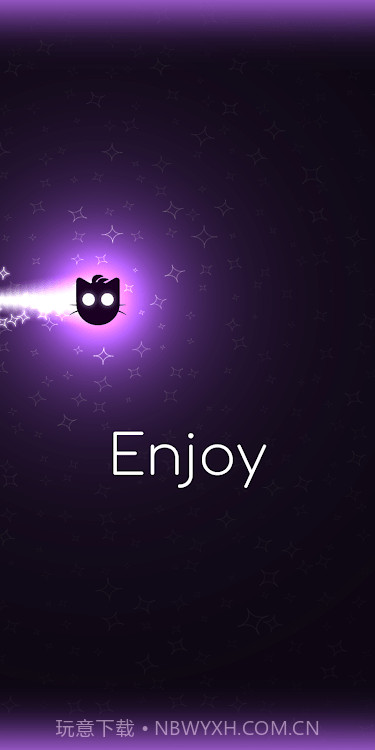 飞扬的黑猫截图1