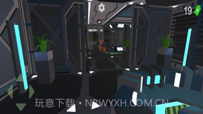 在我们里面3D截图3