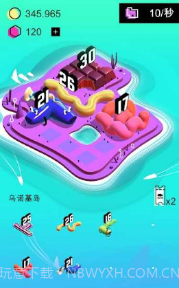 格雷迪群岛截图1 格雷迪群岛截图1