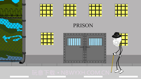 火柴人越狱9截图3