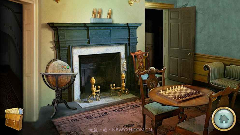 恐怖庄园之谜截图2