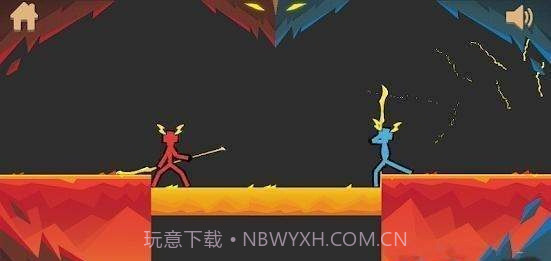 至尊火柴人战斗手机版截图1