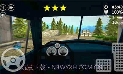 货车模拟器越野截图3 货车模拟器越野截图3