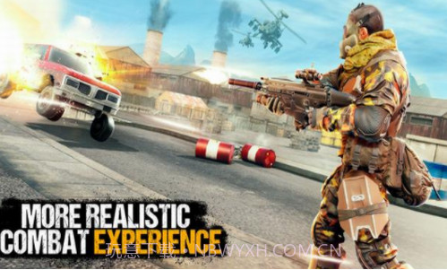 FPS突击队特别任务截图1