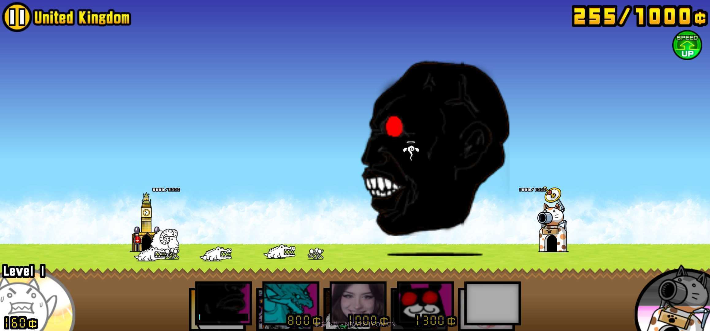 猫咪大战争ck版截图4