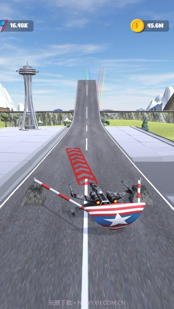 弹射飞机截图1 弹射飞机截图1