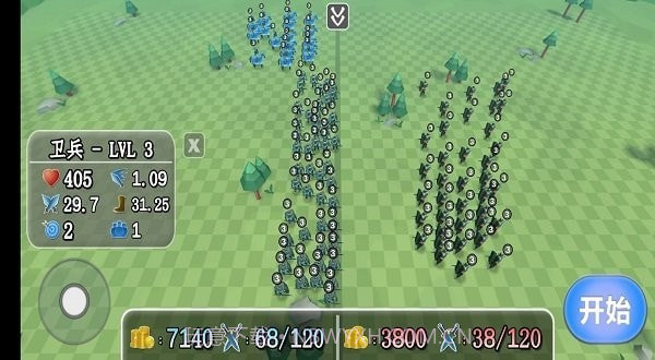 联盟突击战争最新版截图2 联盟突击战争最新版截图2