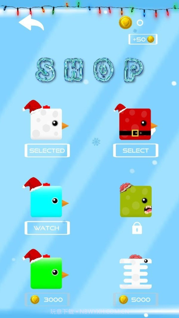 方块鸡冲击截图5 方块鸡冲击截图5