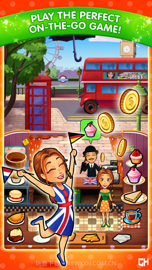 美味餐厅艾米丽的烹调与忙碌截图4 美味餐厅艾米丽的烹调与忙碌截图4