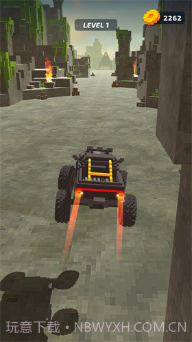 MonsterDemolition截图3